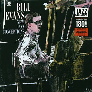 Bill Evans - New Jazz Conceptions