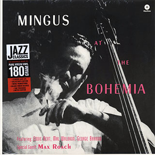 Charles Mingus - At The Bohemia