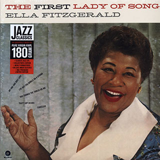 Ella Fitzgerald - The First Lady Of Song
