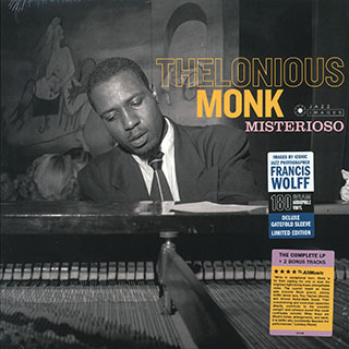 Thelonious Monk - Misterioso