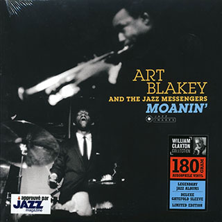 Art Blakey & The Jazz Messengers - Moanin'