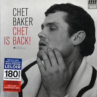 Chet Baker - Chet Is Back!