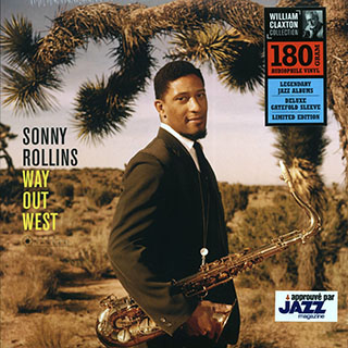 Sonny Rollins - Way Out West