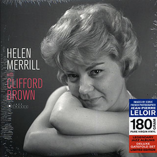 Helen Merrill, Clifford Brown - Helen Merrill With Clifford Brown
