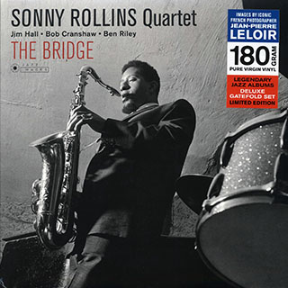 Sonny Rollins Quartet - The Bridge