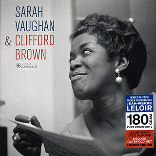Sarah Vaughan, Clifford Brown - Sarah Vaughan & Clifford Brown