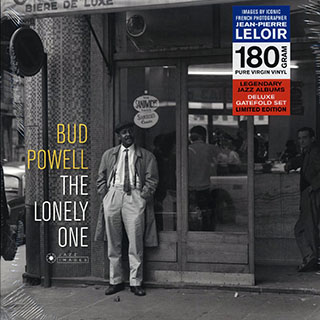 Bud Powell - The Lonely One