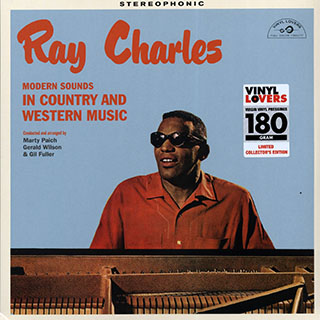 Ray Charles - Modern Sounds In Country And Western Music