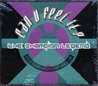 Sybil, Raze, Swan Lake, Voodoo Doll, Etc. - Can U Feel It? The Champion Legend