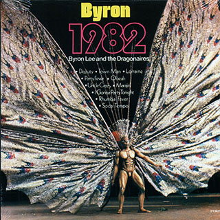 Byron Lee & The Dragonaires - Byron 1982