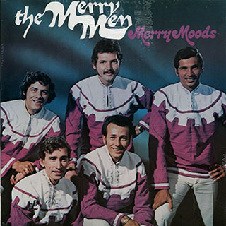 The Merryman - Merry Moods