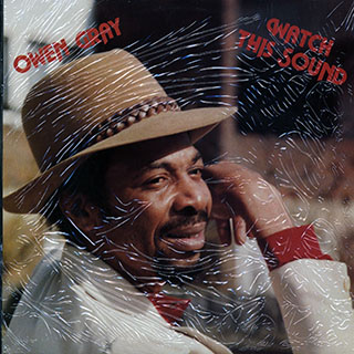 Owen Gray - Watch This Sound