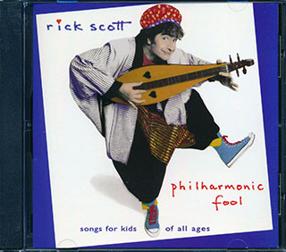 Rick Scott - Philharmonic Fool