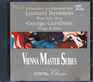 Leonard Bernstein, George Gershwin - West Side Story / Porgy & Bess
