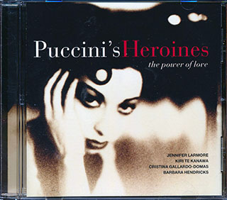 Lyon Opera Orchestra, Orchestre National De France, London Symphony Orchestra, Etc. - Puccini's Heroines - The Power Of Love