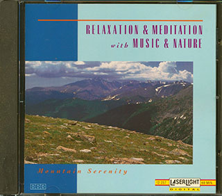 David Miles Huber - Mountain Serenity