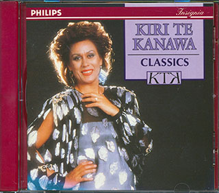 Kiri Te Kanawa - Classics