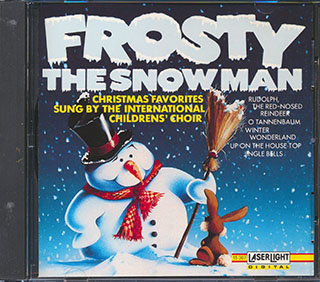 The International Childrens' Choir - Frosty The Snowman