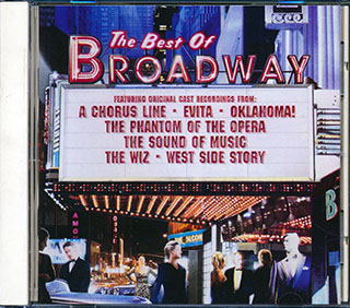 Alfred Drake, Joan Roberts, Chorus, Etc. - The Best Of Broadway