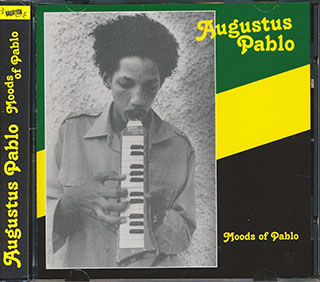 Augustus Pablo - Moods Of Pablo
