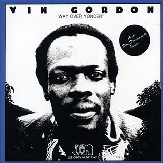 Vin Gordon - Way Over Yonder