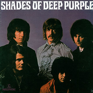 Deep Purple - Shades Of Deep Purple