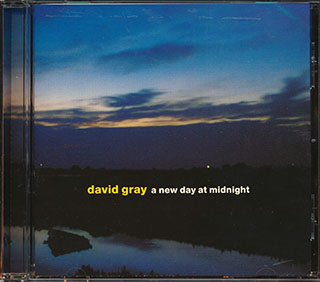 David Gray - A New Day At Midnight