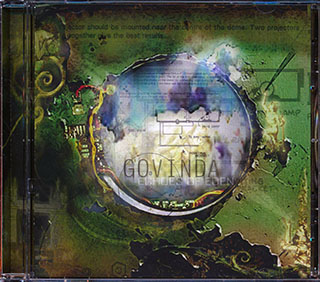 Grovinda - Echoes Of Eden
