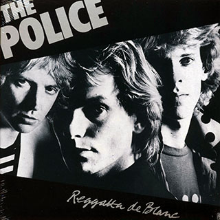The Police - Reggatta De Blanc
