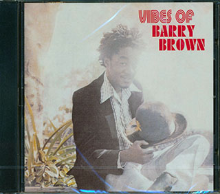 Barry Brown - Vibes Of Barry Brown
