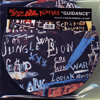 Black Ark Players, Lee Perry - Guidance