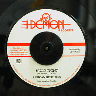 African Brothers - Hold Tight  /  Demon All Stars - Hold Tight Dub