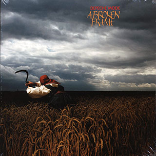 Depeche Mode - A Broken Frame
