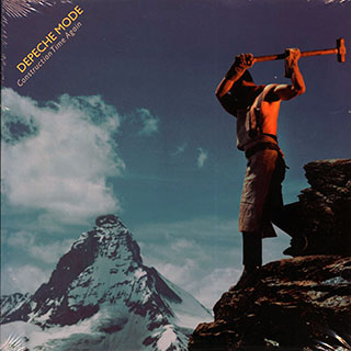 Depeche Mode - Construction Time Again