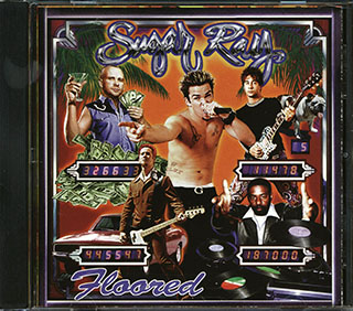 Sugar Ray, Super Cat - Floored