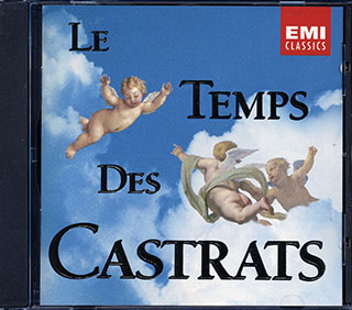 Various - Les Temps Des Castrats