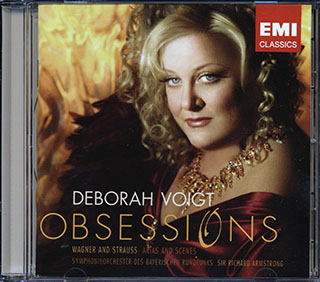 Deborah Voigt - Obsessions (Wagner And Strauss Arias And Scenes)