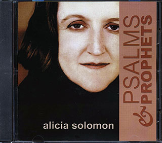 Alicia Solomon - Psalms & Prophets