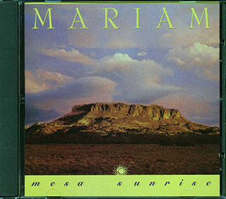 Mariam - Mesa Sunrise