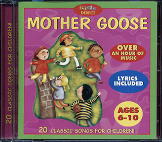 Various - Mother Goose: 20 Classic Songs For Children