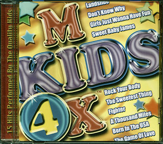Quality Kids - Kids Mix 4