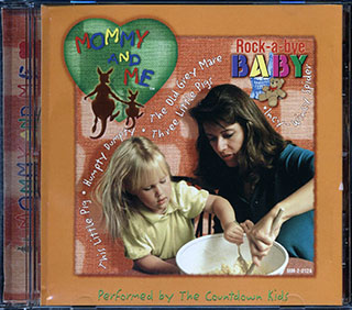 Countdown Kids - Rock-A-Bye Baby