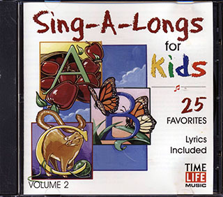 Various - Sing-A-Longs For Kids Volume 2