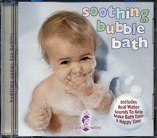 Various - Soothing Bubble Bath