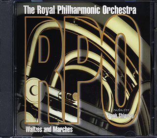 Royal Philharmonic Orchestra - Waltzes And Marches