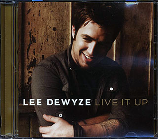 Lee DeWyze - Live It Up