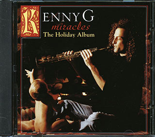 Kenny G - Miracles: The Holiday Album