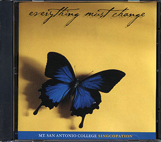 Mr. Sac Syncopation - Everything Must Change