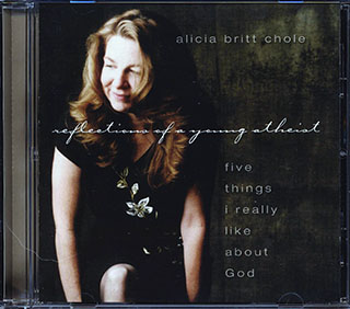 Alicia Britt Clole - Reflections Of A Young Athiest