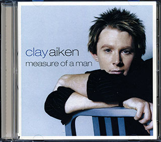 Clay Aiken - Measure Of A Man